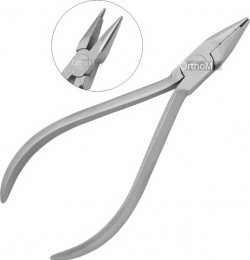 IDC-393 JARABACK Pliers. Ideal for precise bending and forming loops in light wires up to .020