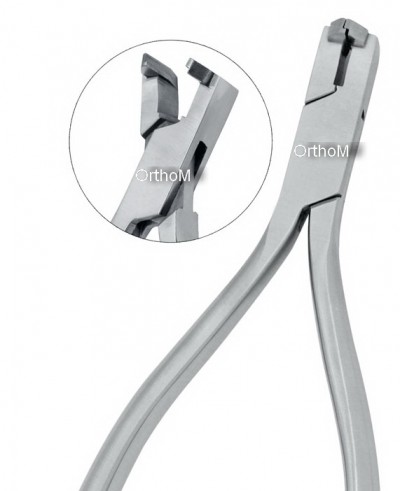 IDC-07-0801 DISTAL END CUTTERS, UNIVERSAL, LONG SLIM PATTERN 13 CM