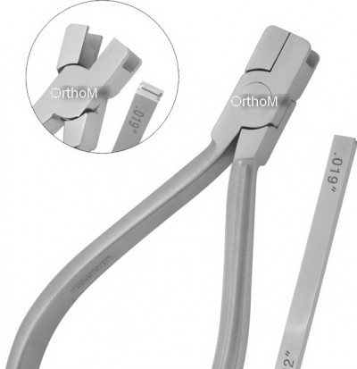 IDC-04-0308 Individual Torquing Pliers Set with key.