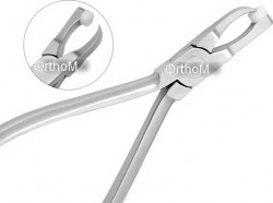 IDC-371 BAND REMOVING Pliers long neck 12.5cm(Hu-Friedy Type) Ideal for posterior band removing.Replaceable Teflon stud,work upward and downward to remove band. Studs are high Heat resistant. STUDS are available in 4mm, 5mm, 6mm dia. Rivat Joint. Stainless