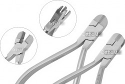 IDC-905 Individual Torquing Pliers Set. These Pliers allow the application of torque without distortion in other segments of the wire.Non-slip grip tips facilitate the jplacement of labial or lingual torque.can bend wire upto .022x.028