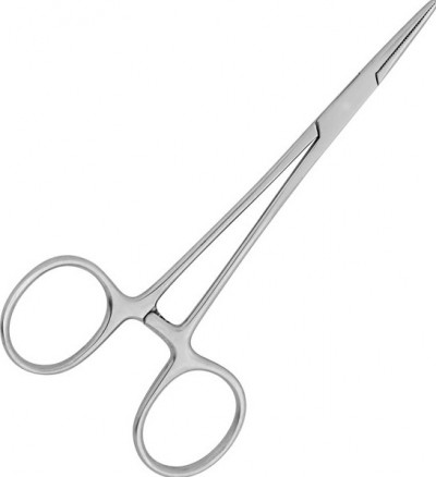 IDC-140 MOSAUITO FORCEPS 12.5 CM. Str