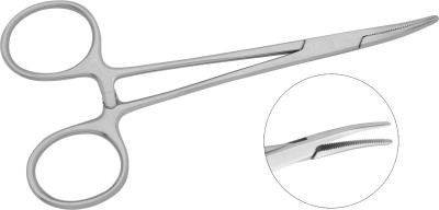 IDC-142 MOSQUITO FORCEPS 12.5CM CVD