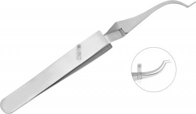 IDC-01-0203 BUCCAL TUBE TWEEZER CROSS ACTION