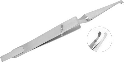 IDC-01-0201 BONDING TWEEZERS WITH SLOT ALIGNER