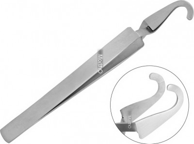 IDC-510 BONDING TWEEZERS 14CM HEAVY