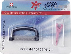 Model: 1350/1U G5-ProLign calibrated file two sides coated  Thickness: 0.5 mm Sterilizable: yes
