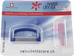 Model: 1340/1U G5-ProLign calibrated file two sides coated  Thickness: 0.4 mm Sterilizable: yes