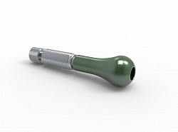 Handle Driver (Green Color)